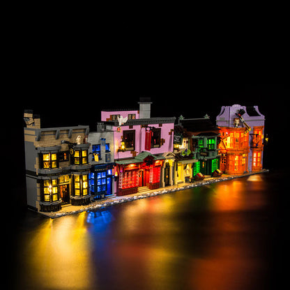 Light Kit for LEGO® Harry Potter Diagon Alley® (75978)