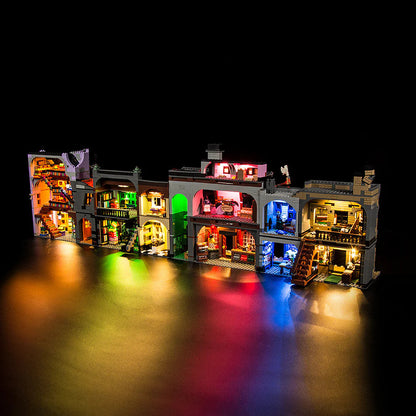 Light Kit for LEGO® Harry Potter Diagon Alley® (75978)