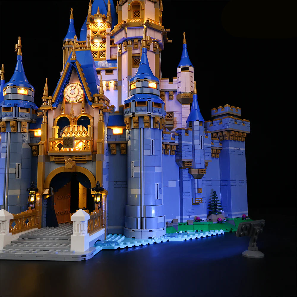 Light Kit for LEGO® Disney Castle® (43222)