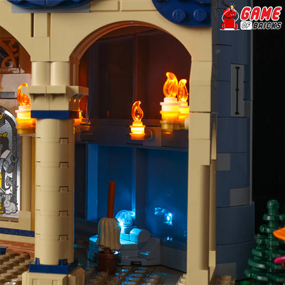 Light Kit for LEGO® Disney Castle® (43222)