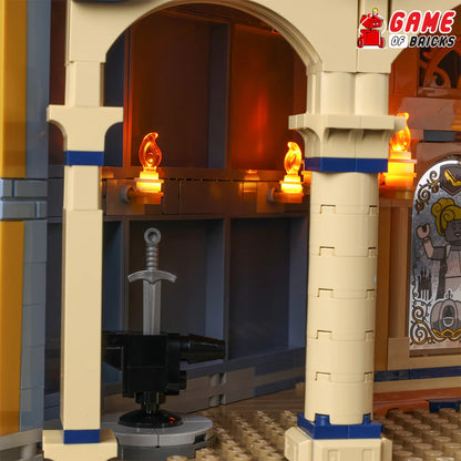 Light Kit for LEGO® Disney Castle® (43222)