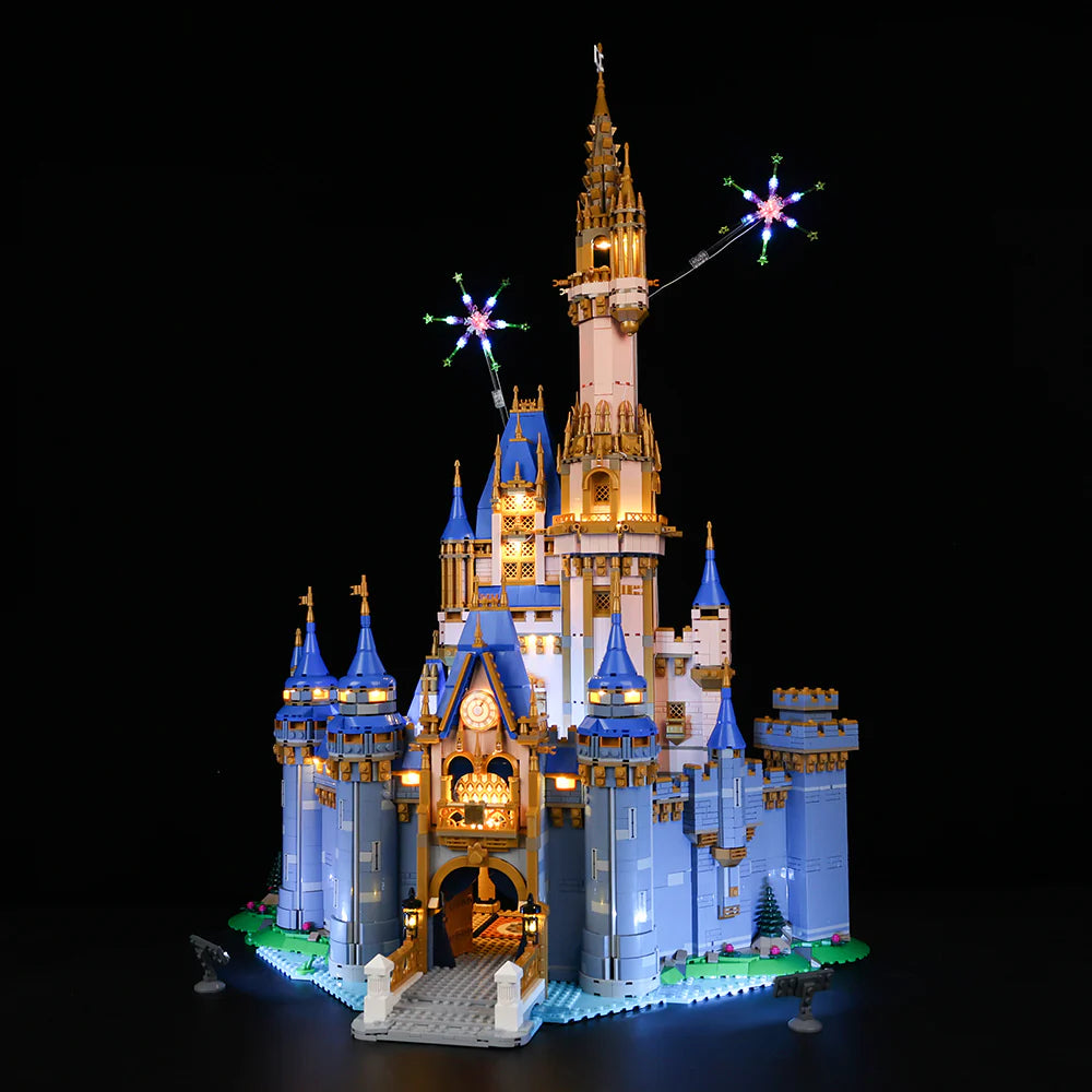 Light Kit for LEGO® Disney Castle® (43222)
