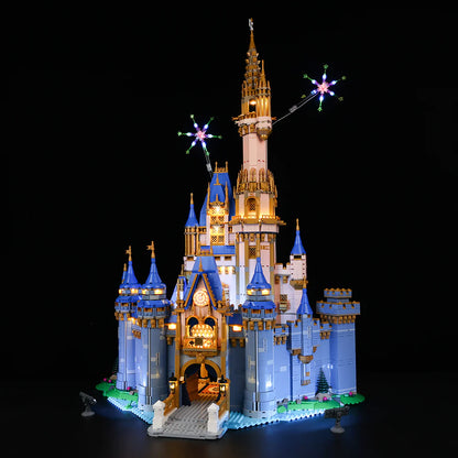 Light Kit for LEGO® Disney Castle® (43222)