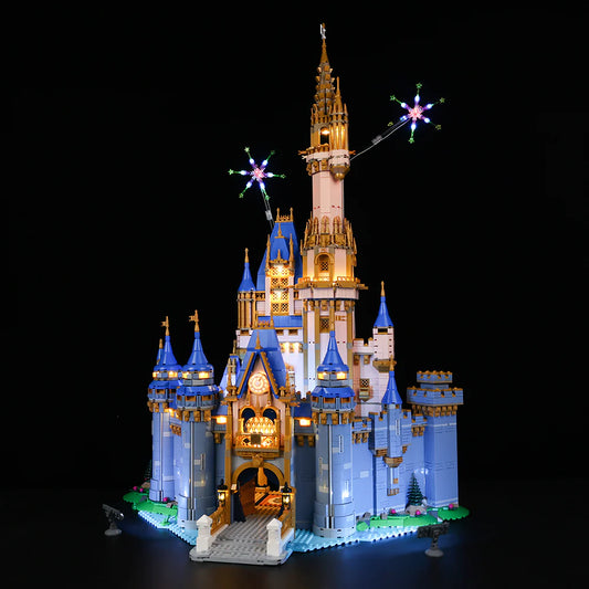 Light Kit for LEGO® Disney Castle® (43222)