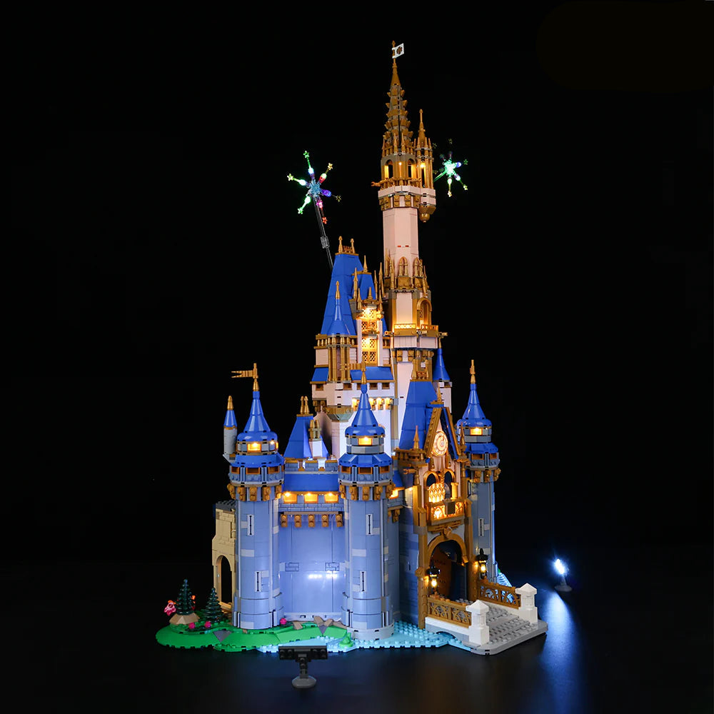 Light Kit for LEGO® Disney Castle® (43222)