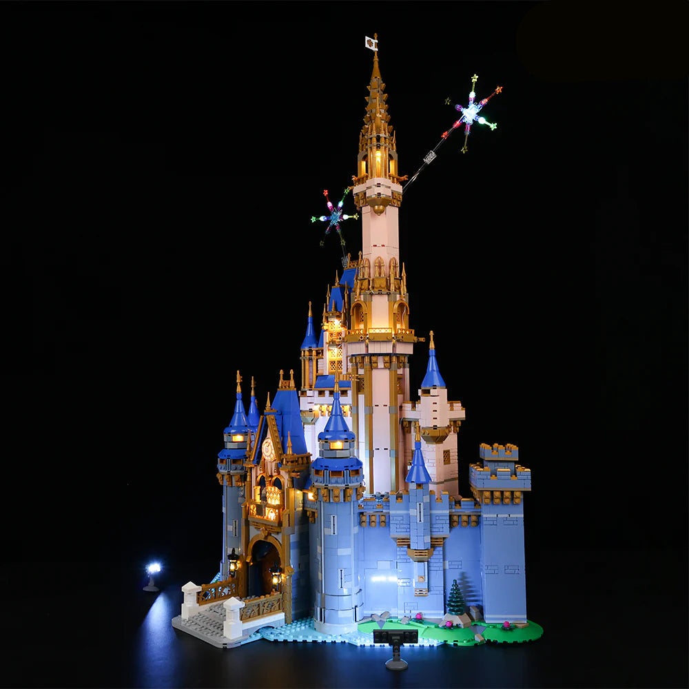 Light Kit for LEGO® Disney Castle® (43222)