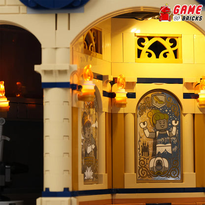 Light Kit for LEGO® Disney Castle® (43222)
