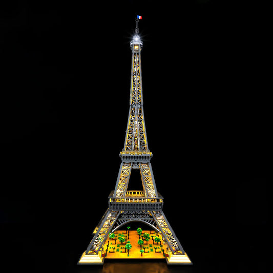 Light Kit for LEGO® Eiffel Tower (10307)