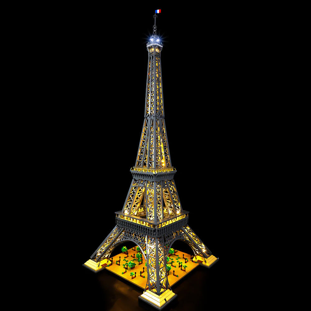 Light Kit for LEGO® Eiffel Tower (10307)