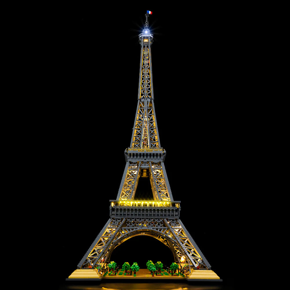 Light Kit for LEGO® Eiffel Tower (10307)