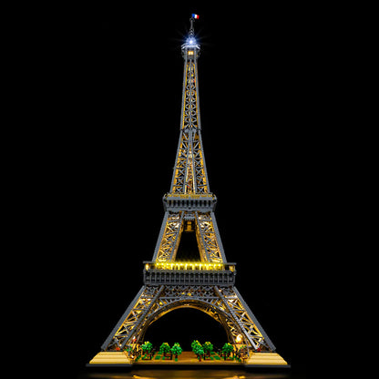 Light Kit for LEGO® Eiffel Tower (10307)