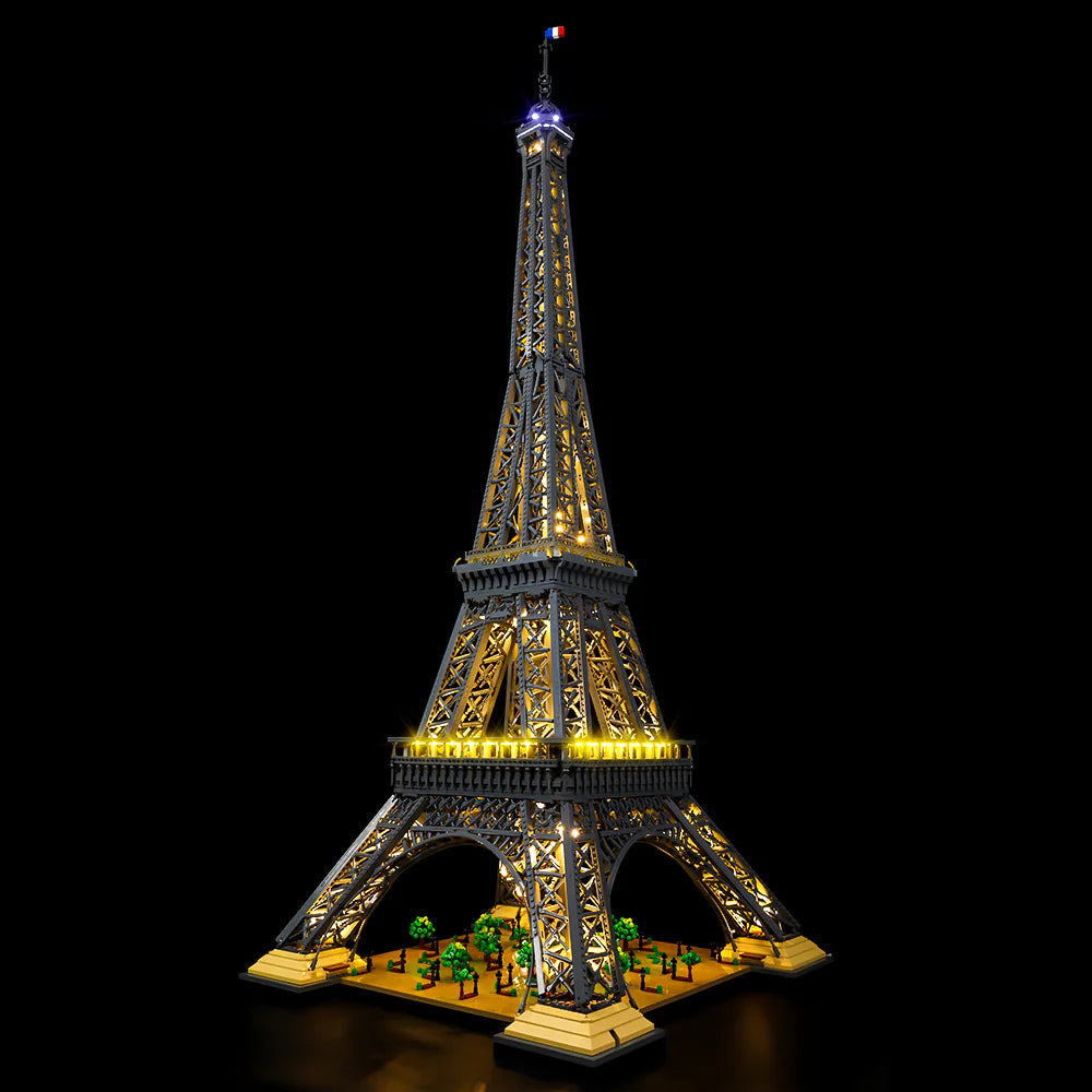 Light Kit for LEGO® Eiffel Tower (10307)
