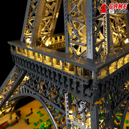 Light Kit for LEGO® Eiffel Tower (10307)