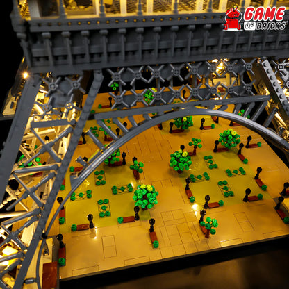 Light Kit for LEGO® Eiffel Tower (10307)