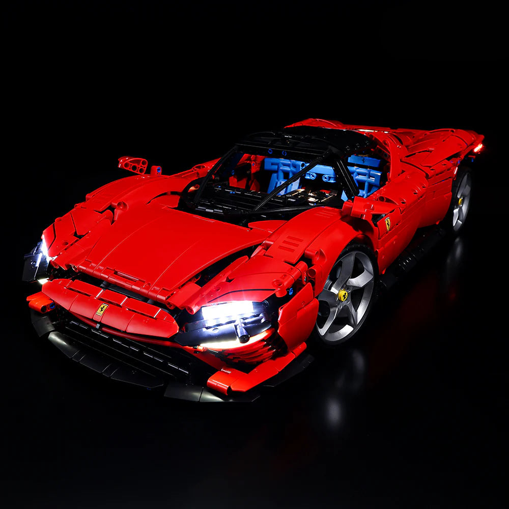 Light Kit for LEGO® Ferrari Daytona SP3 (42143)