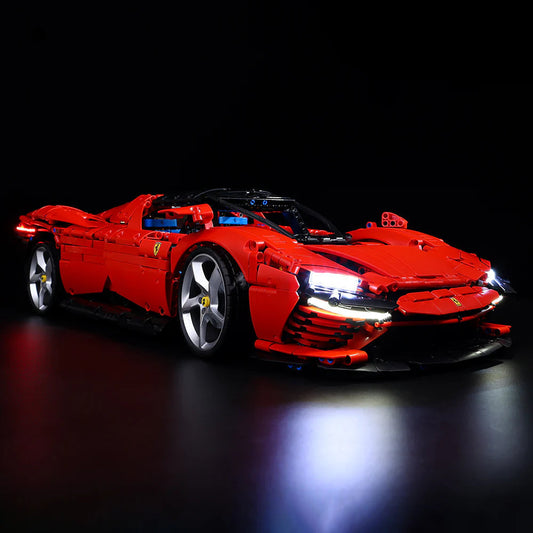 Light Kit for LEGO® Ferrari Daytona SP3 (42143)
