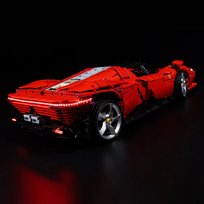 Light Kit for LEGO® Ferrari Daytona SP3 (42143)