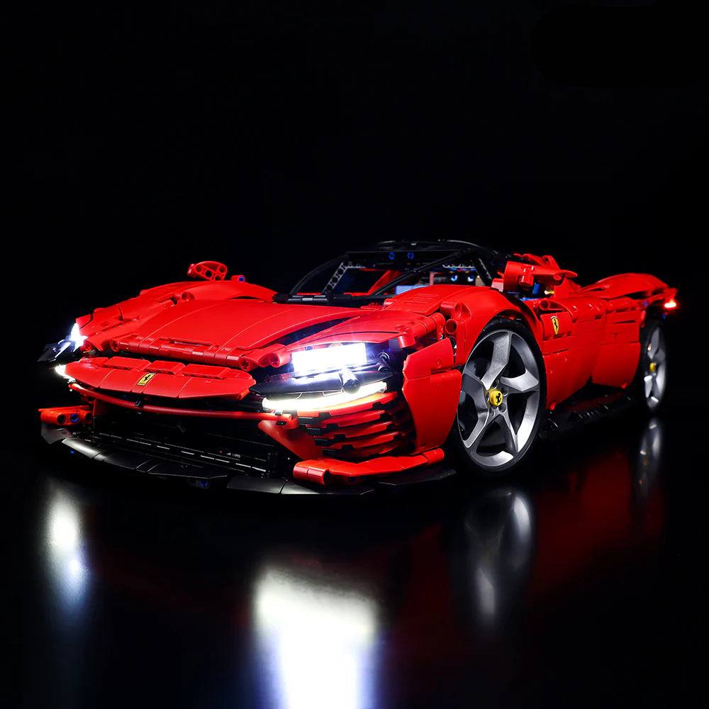 Light Kit for LEGO® Ferrari Daytona SP3 (42143)