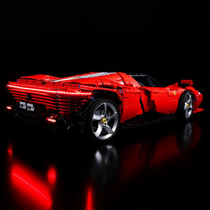 Light Kit for LEGO® Ferrari Daytona SP3 (42143)