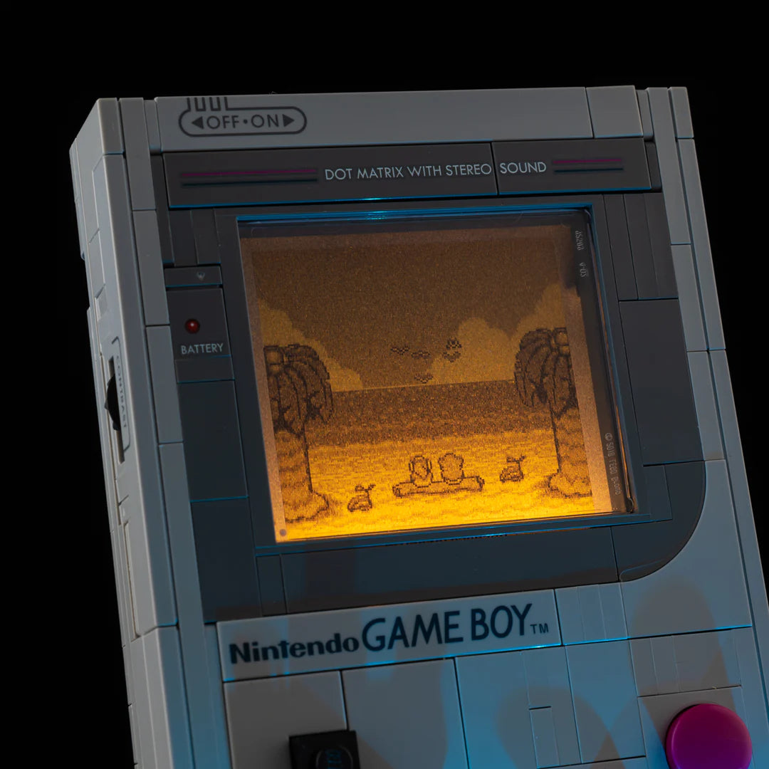 Light Kit for LEGO® Nintendo Game Boy® (72046)