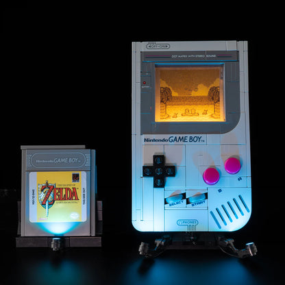 Light Kit for LEGO® Nintendo Game Boy® (72046)
