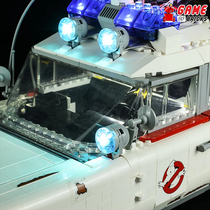 Light Kit for LEGO® Ghostbusters ECTO-1 Car (10274)