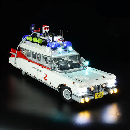 Light Kit for LEGO® Ghostbusters ECTO-1 Car (10274)