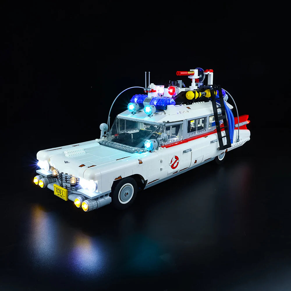 Light Kit for LEGO® Ghostbusters ECTO-1 Car (10274)
