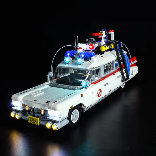 Light Kit for LEGO® Ghostbusters ECTO-1 Car (10274)