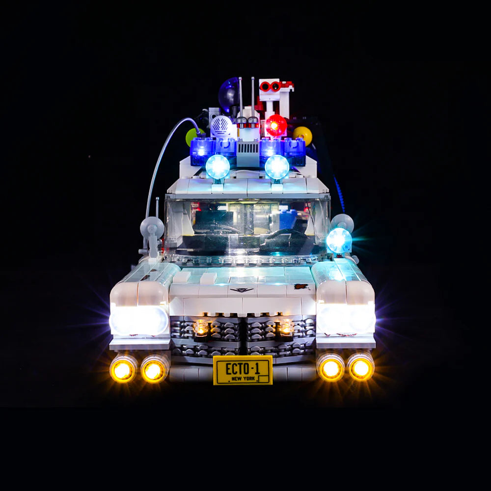 Light Kit for LEGO® Ghostbusters ECTO-1 Car (10274)