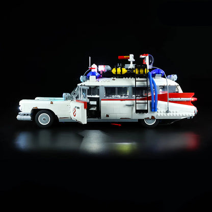 Light Kit for LEGO® Ghostbusters ECTO-1 Car (10274)