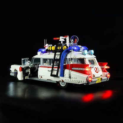 Light Kit for LEGO® Ghostbusters ECTO-1 Car (10274)