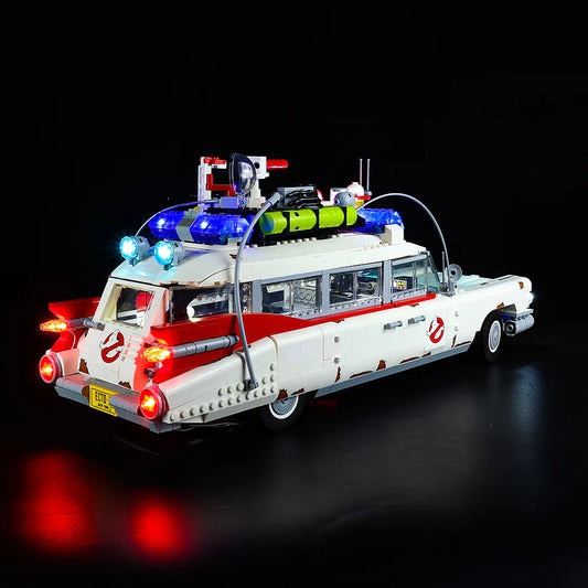 Light Kit for LEGO® Ghostbusters ECTO-1 Car (10274)