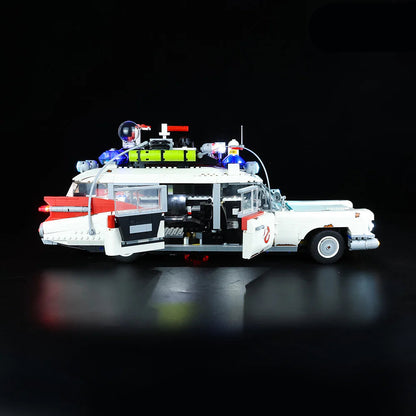 Light Kit for LEGO® Ghostbusters ECTO-1 Car (10274)