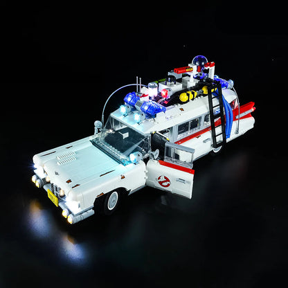 Light Kit for LEGO® Ghostbusters ECTO-1 Car (10274)