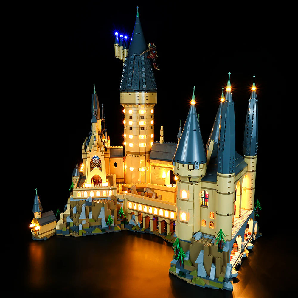 Light Kit for LEGO® Hogwarts Castle® (71043)