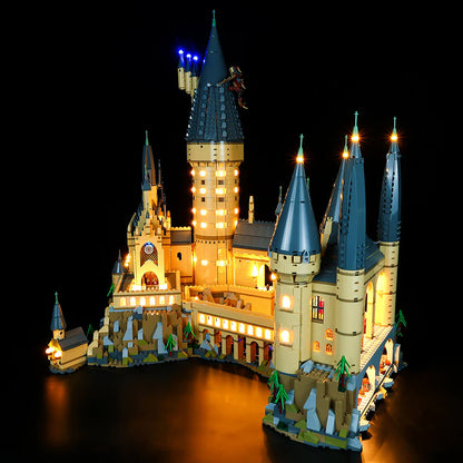 Light Kit for LEGO® Hogwarts Castle® (71043)