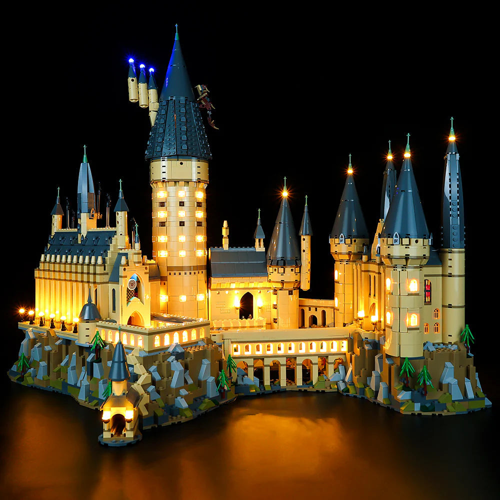 Light Kit for LEGO® Hogwarts Castle® (71043)