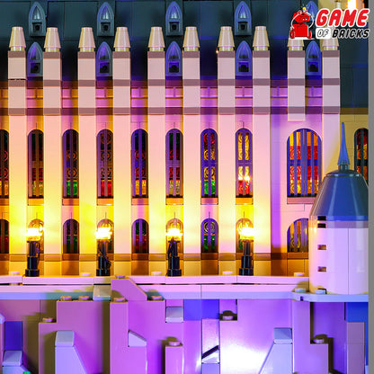 Light Kit for LEGO® Hogwarts Castle® (71043)
