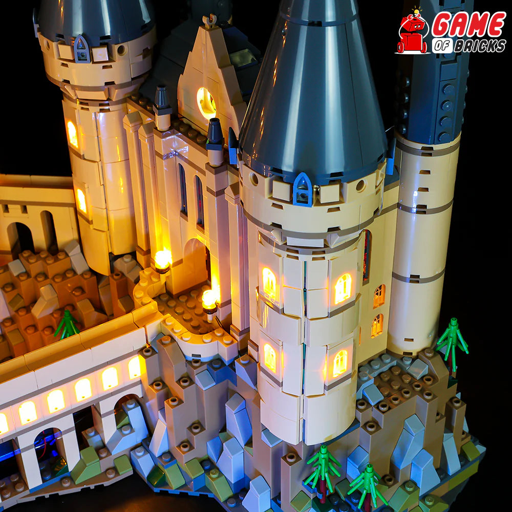 Light Kit for LEGO® Hogwarts Castle® (71043)