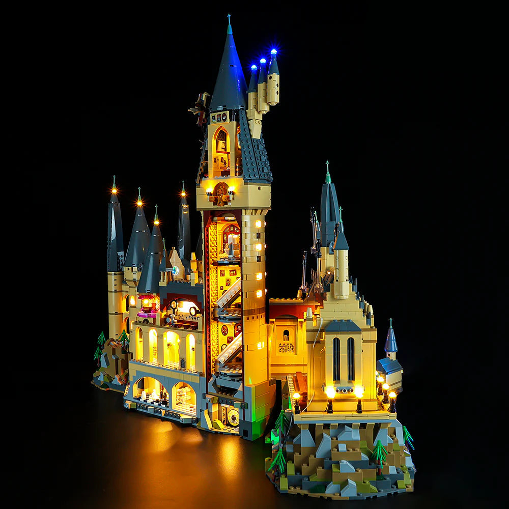 Light Kit for LEGO® Hogwarts Castle® (71043)