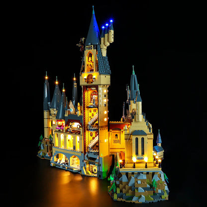 Light Kit for LEGO® Hogwarts Castle® (71043)