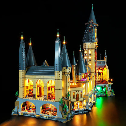 Light Kit for LEGO® Hogwarts Castle® (71043)