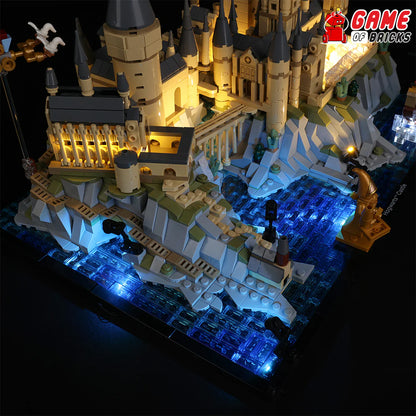Light Kit for LEGO® Hogwarts™ Castle (76419)