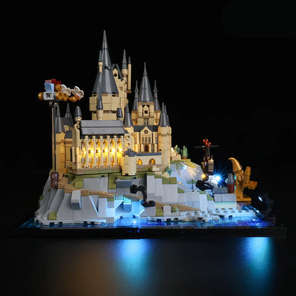 Light Kit for LEGO® Hogwarts™ Castle (76419)