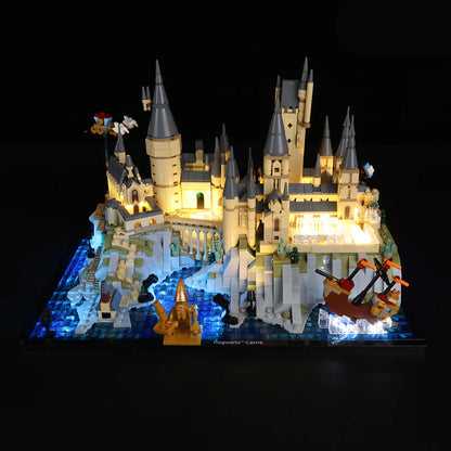 Light Kit for LEGO® Hogwarts™ Castle (76419)