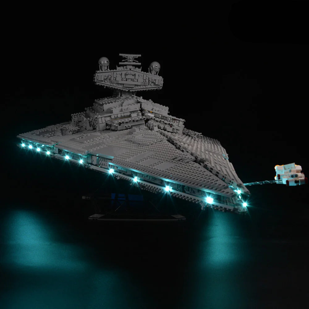 Light Kit for LEGO® Imperial Star Destroyer (75252)