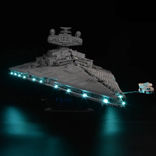 Light Kit for LEGO® Imperial Star Destroyer (75252)
