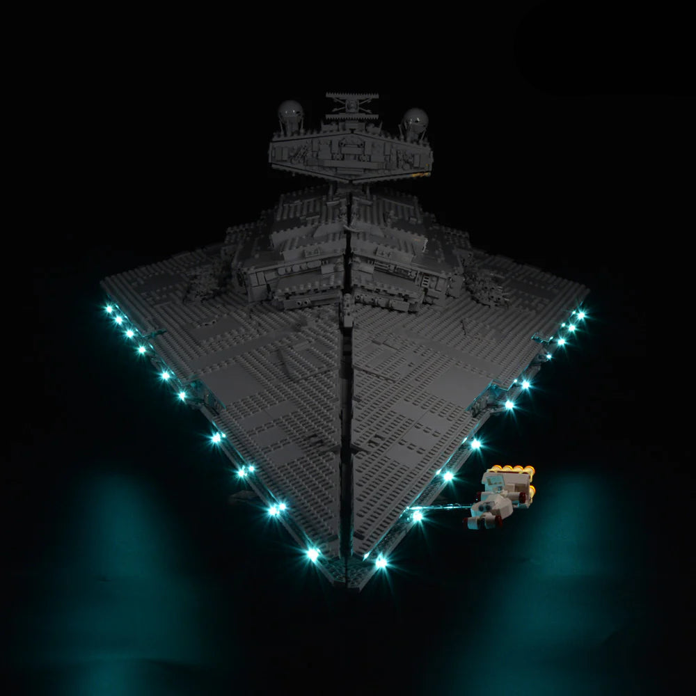 Light Kit for LEGO® Imperial Star Destroyer (75252)
