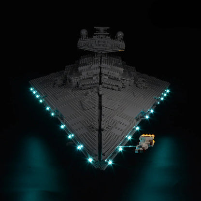 Light Kit for LEGO® Imperial Star Destroyer (75252)
